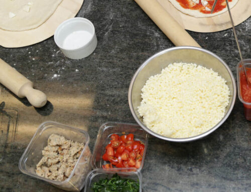 3 Part Series – Making Pizza Dough, Firing your Oven, and Baking Pizzas
