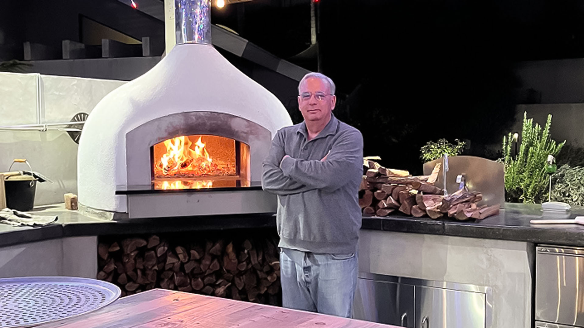 From Pizza Stone to Outdoor Pizza Oven