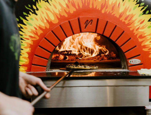 Vitta Pizza & Mugnaini: Wood-Fired Oven Excellence