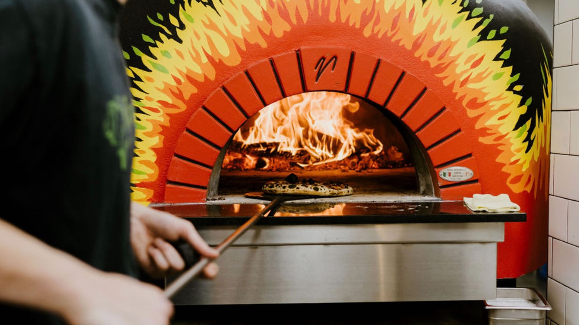 Vitta Pizza Wood-Fired Oven Excellence